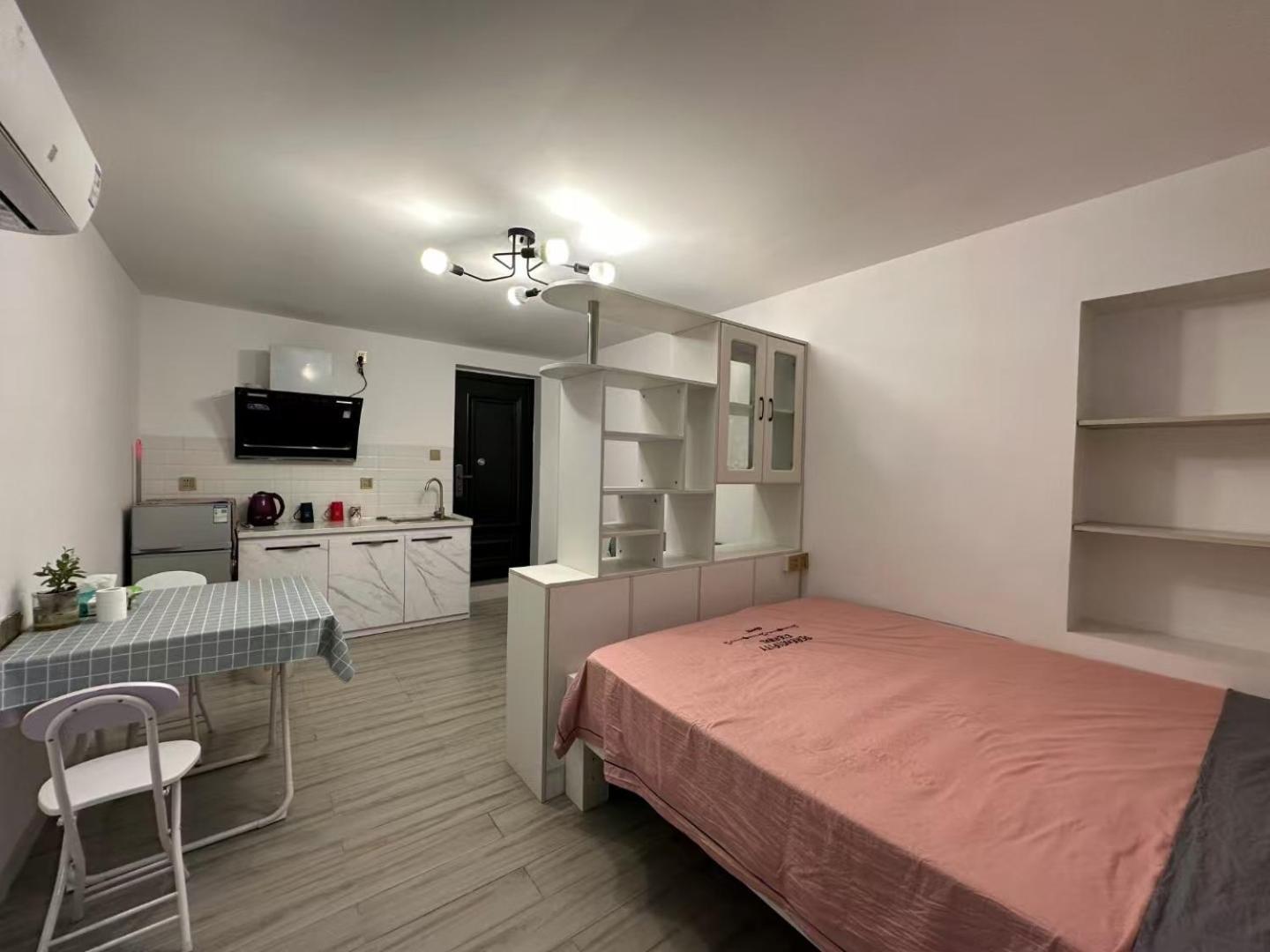 Lin Jiang Apartment Kanton Exterior foto