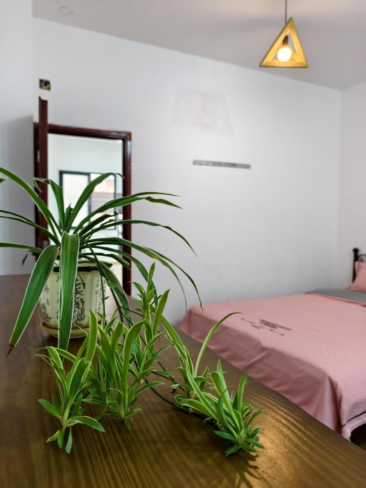 Lin Jiang Apartment Kanton Exterior foto